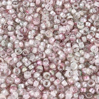 Baking Paint Glass Seed Beads SEED-Q041-03A-12-1