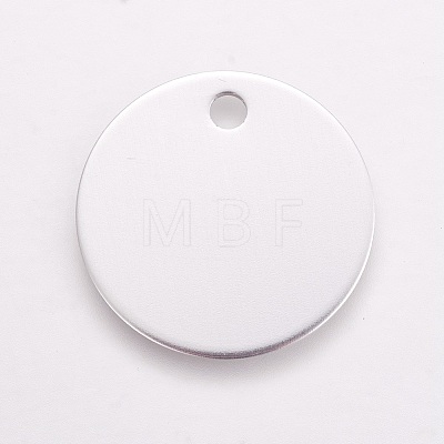 Aluminium Pendants ALUM-WH0007-02B-1