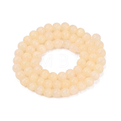 Glass Imitation Cat Eye Beads Strands GLAA-N074-03A-07-1