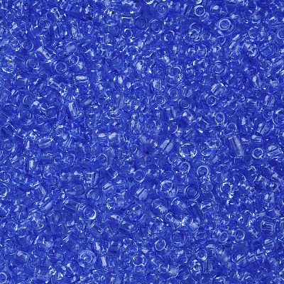 Glass Seed Beads SEED-A004-2mm-6-1