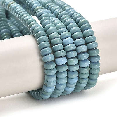 Natural Turquoise Beads Strands G-M422-B01-01-1