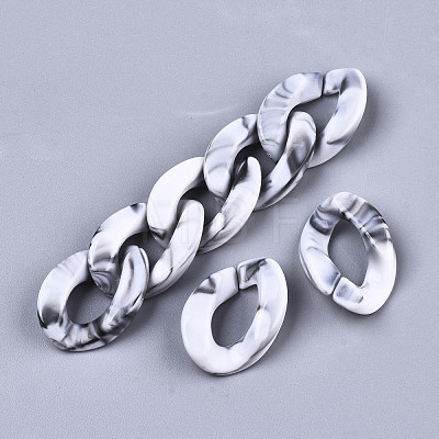 Acrylic Linking Rings OACR-S021-19B-07-1