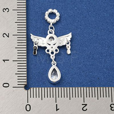 Silver 925 Sterling Silver Pendants STER-A031-01A-1