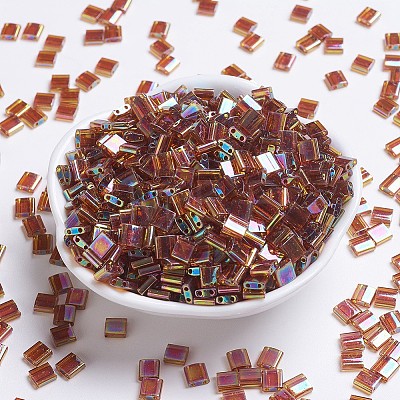 MIYUKI TILA Beads X-SEED-J020-TL257-1