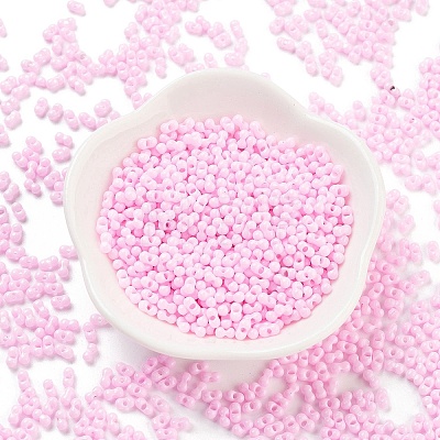 Baking Paint Glass Seed Beads X1-SEED-A033-05K-1