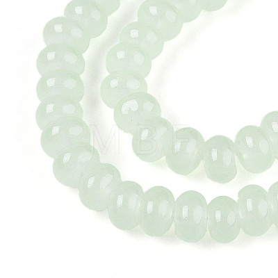Imitation Jade Glass Beads DGLA-ZX002-8mm-02A-1