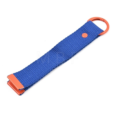 Polyester Woven Wrist Strap Pendant Decorations FIND-B065-06D-1