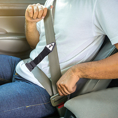 Gorgecraft Seat Belt Adjuster for Kid AJEW-GF0005-80-1