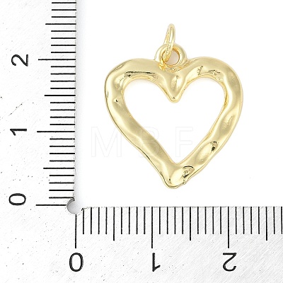 Brass Pendants KK-S390-04G-01-1