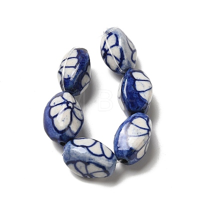 Handmade Porcelain Beads PORC-C003-02-1