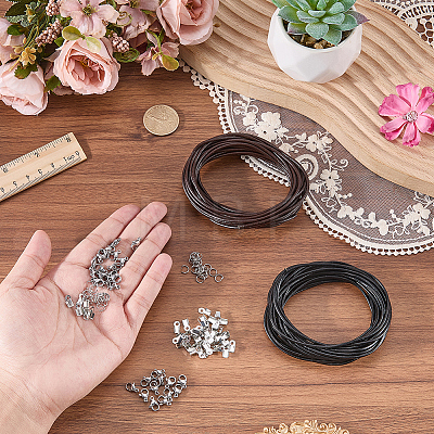 DIY Jewelry Making Kits DIY-CL0001-68C-1