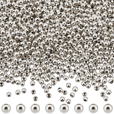Iron Spacer Beads IFIN-PA0001-04A-1