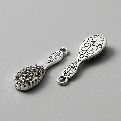 Tibetan Style Alloy Pendants FIND-CJC0012-029-1