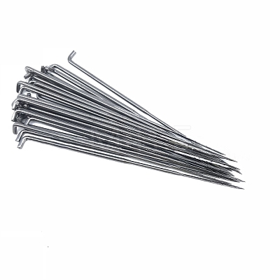 Iron Punch Needles DOLL-PW0002-045A-1