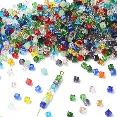 Glass Bead GLAA-YW0001-104-1