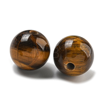 Natural Tiger Eye Beads G-G147-01I-1