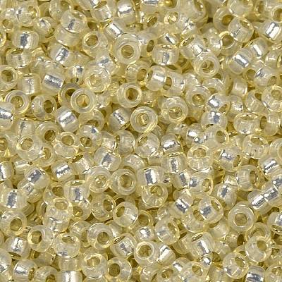 MIYUKI Round Rocailles Beads X-SEED-G009-RR0577-1