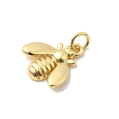 Brass Charms KK-I364-05G-05-1
