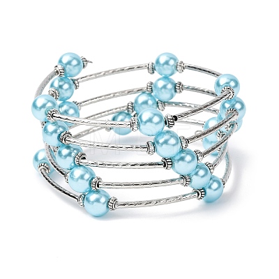 Fashion Wrap Bracelets J-JB00041-01-1