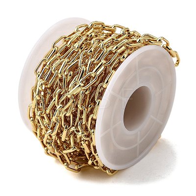 Brass Cable Chains CHC-C014-18G-1