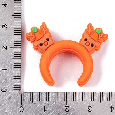 Silicone Focal Beads SIL-M005-03A-1