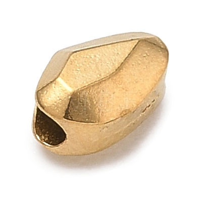 304 Stainless Steel Beads SA-B007-01G-B-1