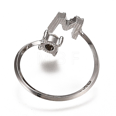 Alloy Cuff Rings RJEW-I075-01P-M-1