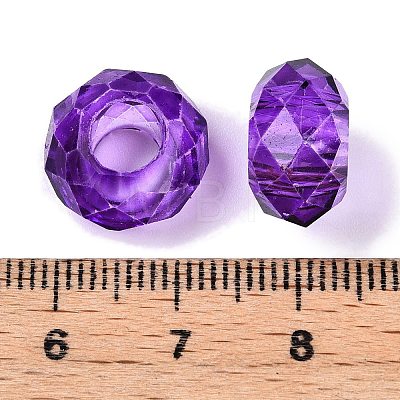 Glass European Beads GDA007-03-1