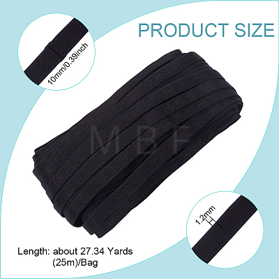 Polyester Elastic Shoulder Strap OCOR-BC0005-87B-1