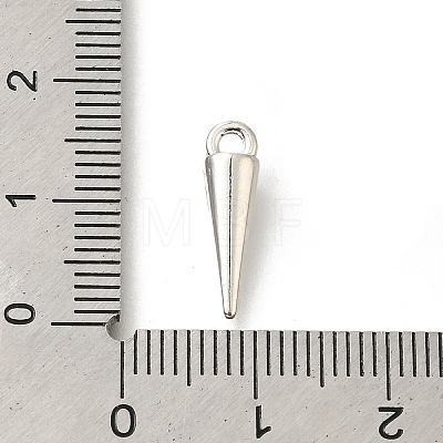 Tibetan Style Alloy Pendants X-FIND-G078-21AS-1