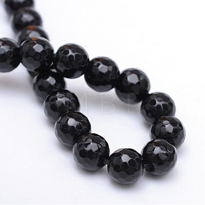 Glass Beads Strands G-R346-8mm-03-1