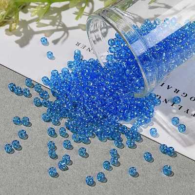 48000PCS 18 Colors 12/0 Grade A Round Glass Seed Beads SEED-JP0012-02-2mm-1