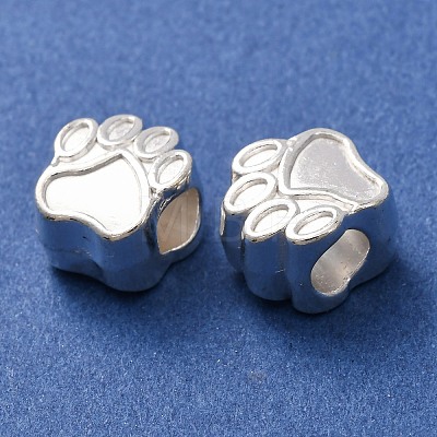 Tibetan Style European Beads LS-MPDL-6160-S-RS-1