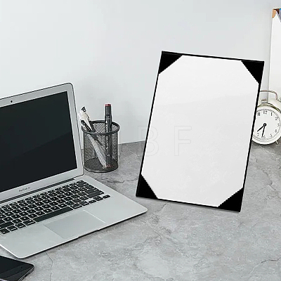 PU Leather Desk Display Racks ODIS-WH20003-13A-1