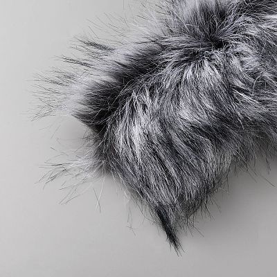 Artificial Wool Fur Collar AJEW-WH0596-731B-1