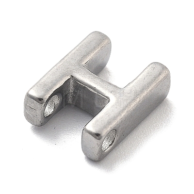 304 Stainless Steel Charms STAS-R138-07P-H-1