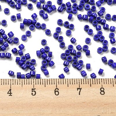 Baking Paint Glass Seed Beads SEED-S042-05A-26-1