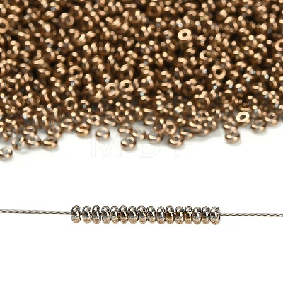 TOHO 6/0 Demi Round Beads SEED-DR06-0204-1