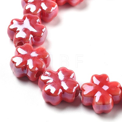 Porcelain Beads PORC-Z001-01J-1