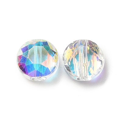 Glass Imitation Austrian Crystal Beads GLAA-H024-01A-1