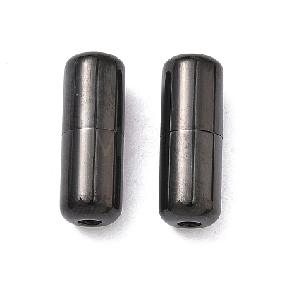 304 Stainless Steel Screw Clasps STAS-A138-10A-EB-1