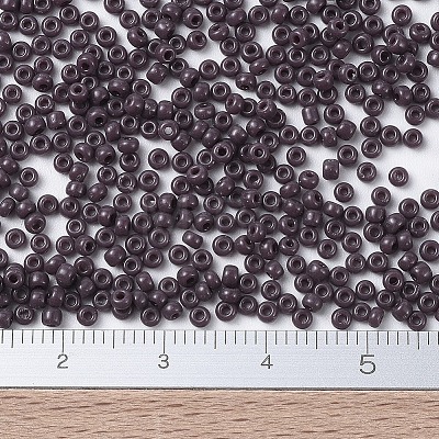 MIYUKI Round Rocailles Beads SEED-X0054-RR0497-1