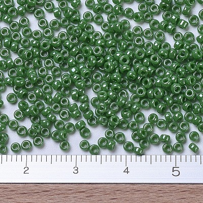 MIYUKI Round Rocailles Beads SEED-X0054-RR0431-1