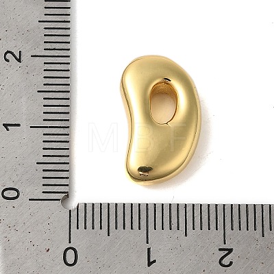 Rack Plating Brass Pendants KK-C067-10G-D-1