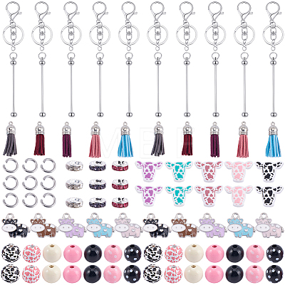 DIY Keychains Kits DIY-BM0002-13-1