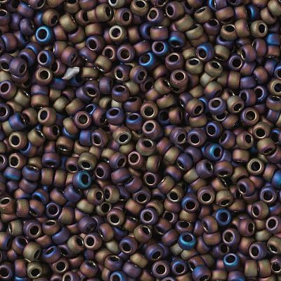 TOHO Round Seed Beads X-SEED-TR15-0615-1