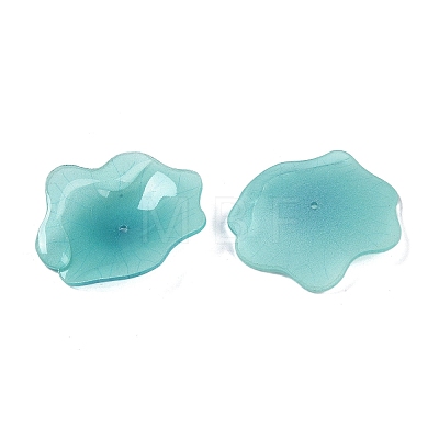 Lotus Leaf Bead Caps SACR-A008-07B-01-1