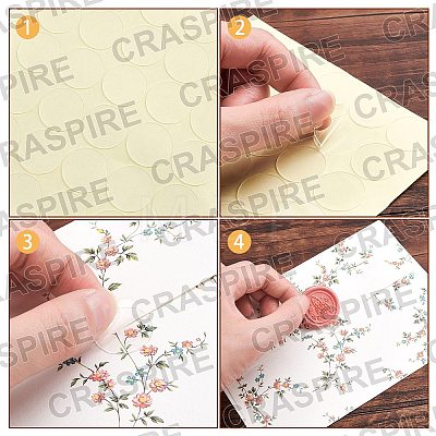 CRASPIRE DIY Stamp Making Kits DIY-CP0004-43D-1