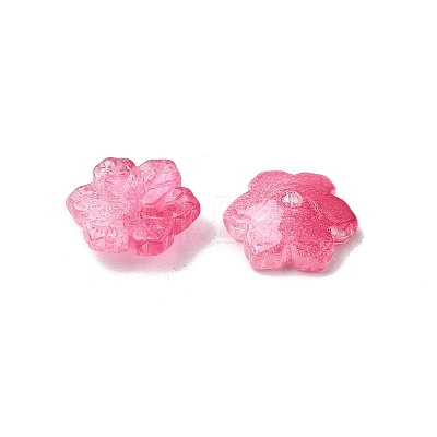 Glass Beads GLAA-D303-04F-1