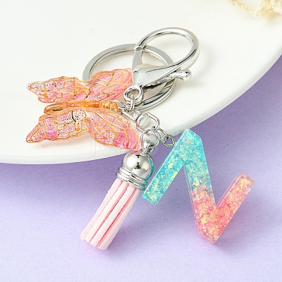 Resin & Acrylic Keychains KEYC-YW00002-26-1